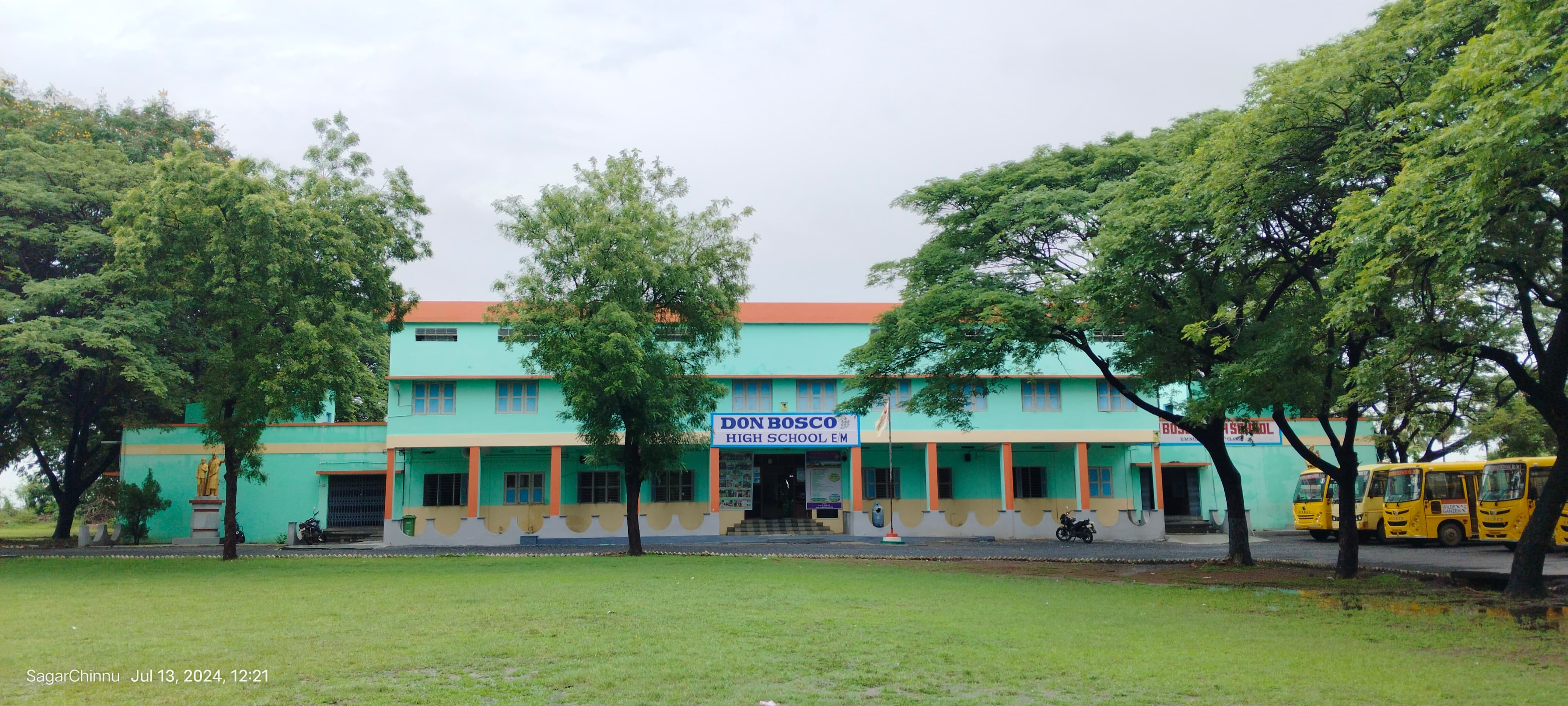 Our School Activities